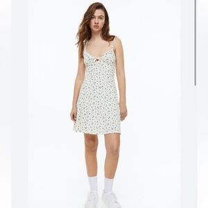 H&M floral dress